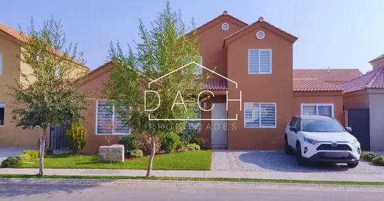 Exclusivo En Venta Espectacular Casa Chicauma