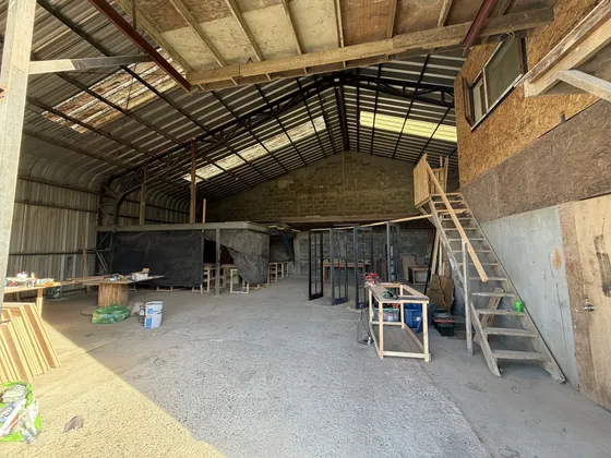 Se Arrienda Amplia Bodega De 400 Mts En Puerto Varas