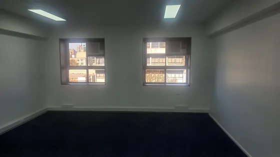 Arriendo Oficina En El Centro, En Agustinas 