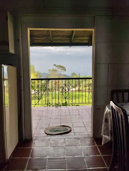Casa De Campo Azulita Merida 
