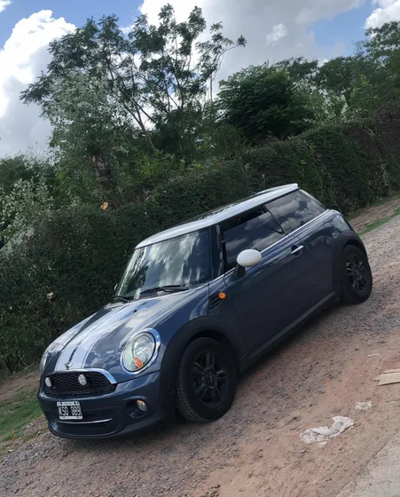 Mini Cooper 1.6 Pepper