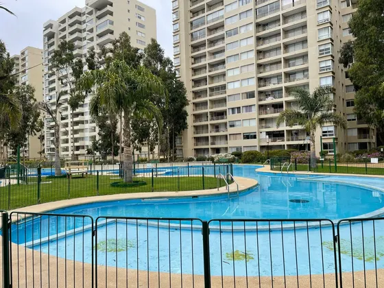 Arriendo Departamento Condom. El Yeko Algarrobo Año Corrido