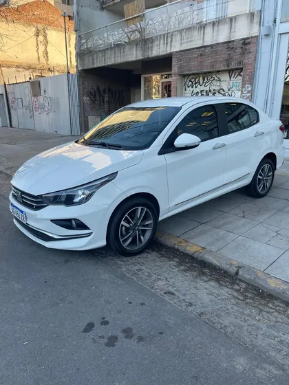 Fiat Cronos 1.3 Gse Precision Cvt