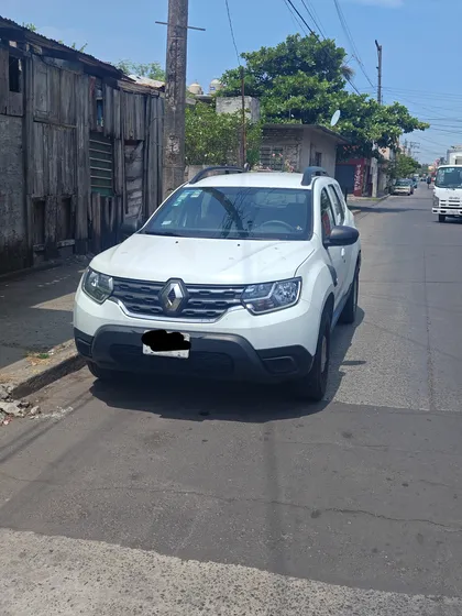 Renault Duster 1.6 Intens Mt