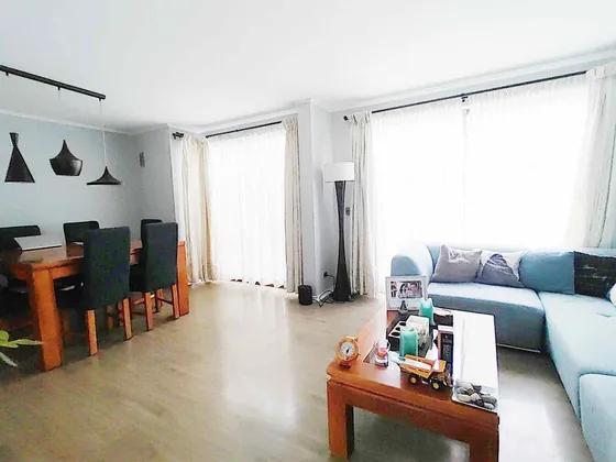 Casa En Microbarrio Muy Seguro 3d+3b (91207)