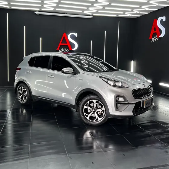Kia Sportage 1.6 Vibrant 4x4 Híbrida Diesel