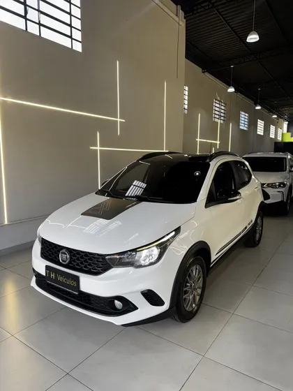 Fiat Argo Argo Trekking 1.3 8v Flex