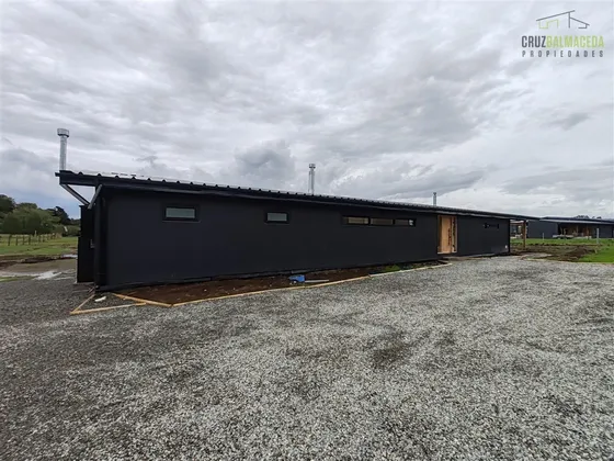 Casa En Arriendo De 3 Dorm. En Puerto Varas