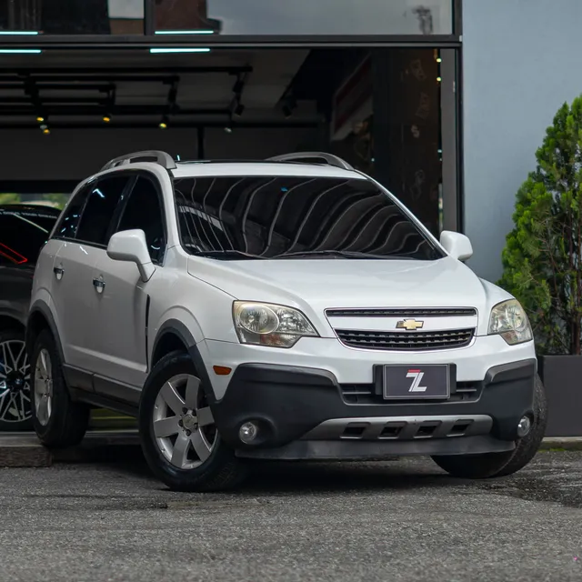 Chevrolet Captiva Sport 2.4