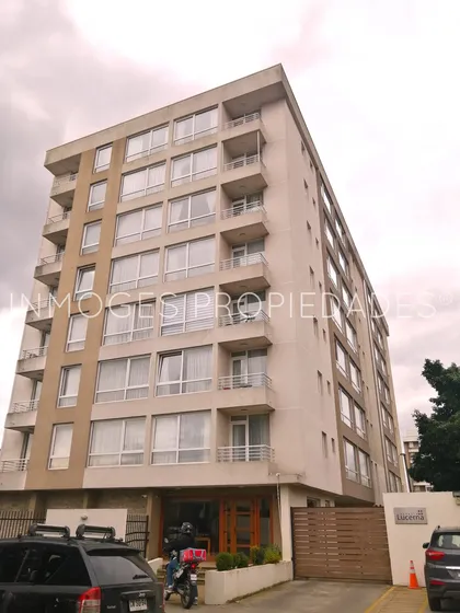 Dpto. Estudio En Arriendo Edificio Espacio Lucerna, Temuco