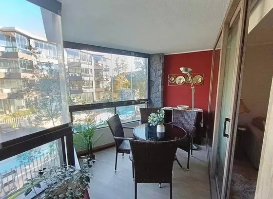 Pucón, 1d 1b + Litera Náutica, 39/50m2