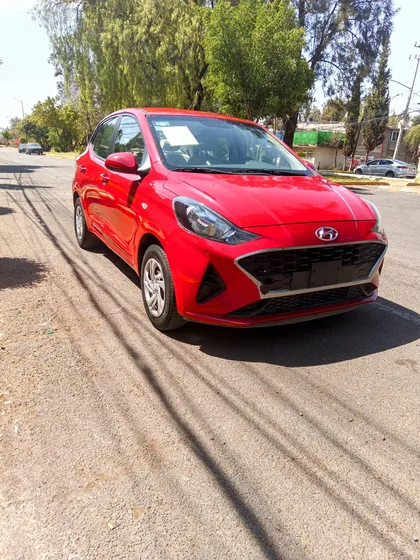 Hyundai Grand I10 1.3 Gl Mid At