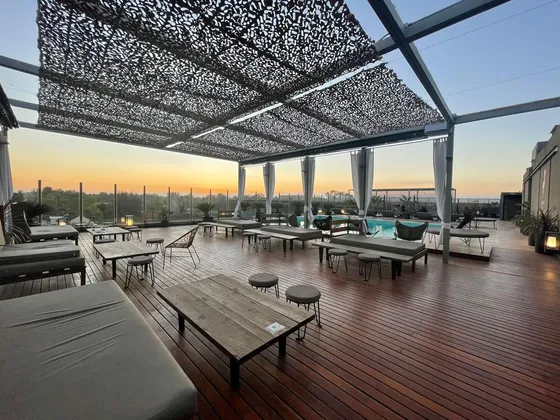 Departamento En Alquiler En Complejo Vohe, Pilar