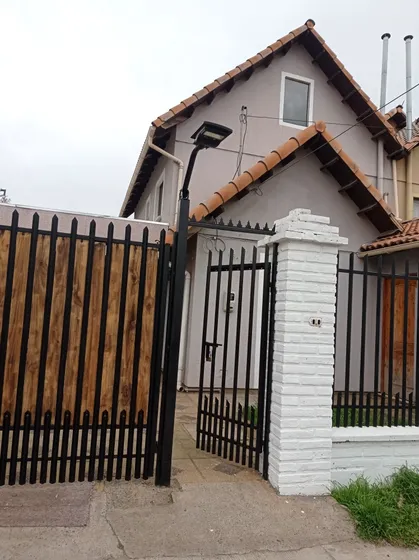 Casa Avenida Las Rosas Machali
