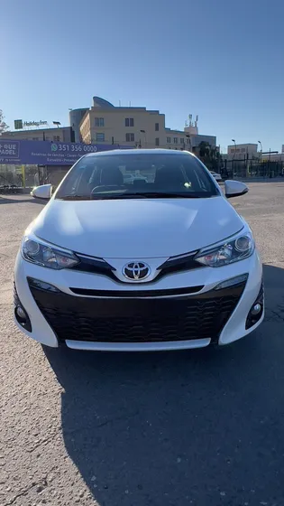 Toyota Yaris 1.5 107cv Xls Cvt