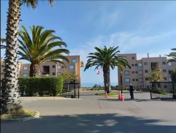 Departamento En Venta En Mantagua Quintero