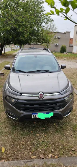 Fiat Toro 1.8 Freedom 4x2 At