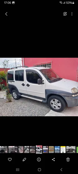 Fiat Doblo 1.8 Adventure Flex 5p