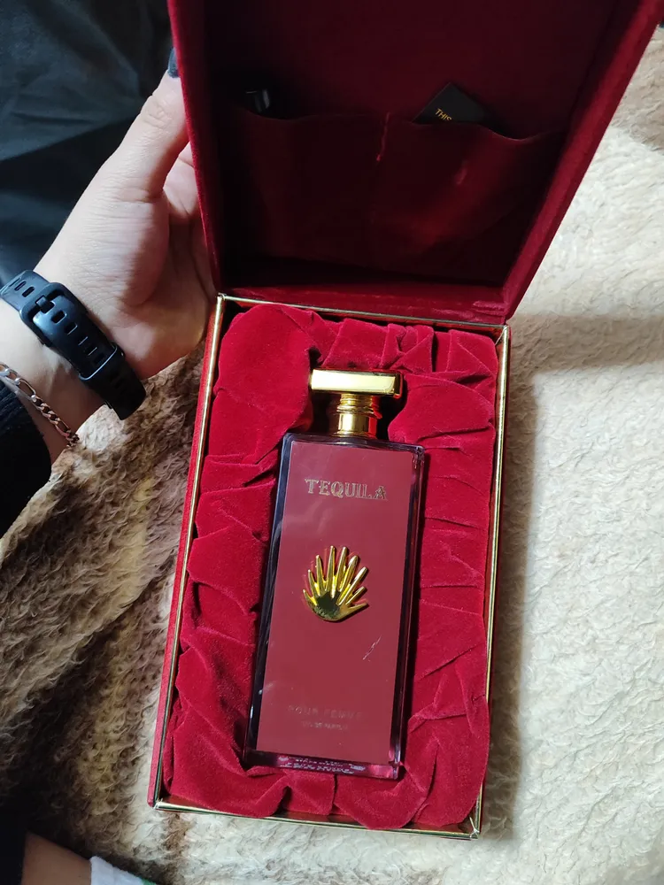 Perfume Bharara Tequila Femme Edp 100ml + 5ml Edp Mujer | MercadoLibre