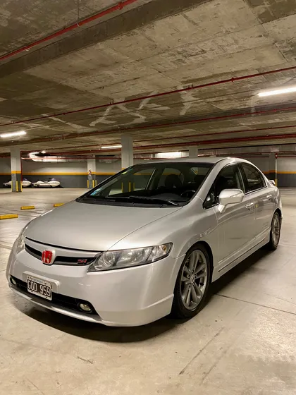 Honda Civic 2.0 Si