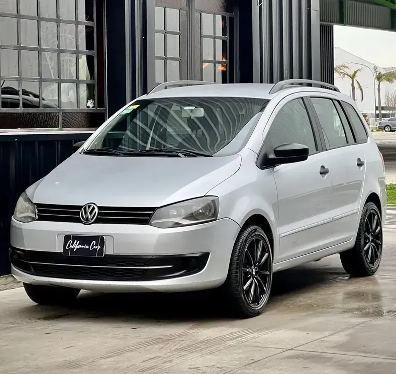 Volkswagen Suran 1.6 Comfortline 101cv 11th model year