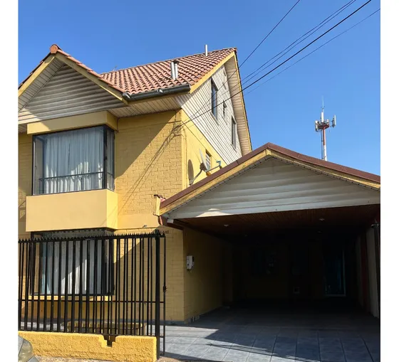 Arrienda Excelente Casa, Muy Bien Ubicada En Ciudad Satélite