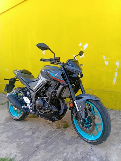 Yamaha Mt 03