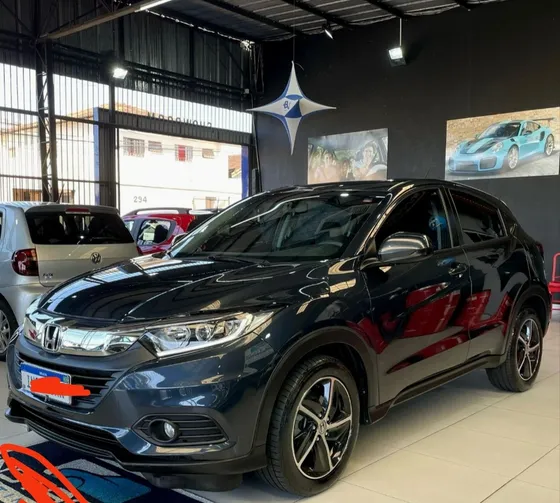 Honda Hr-v 1.8 Lx Flex Aut. 5p