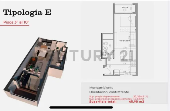 Departamento En Venta