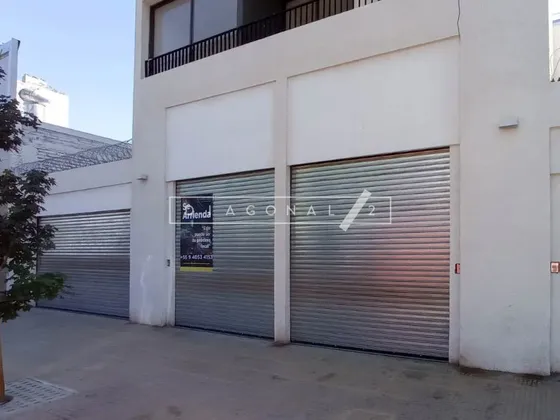 Local Comercial En Arriendo En Santiago
