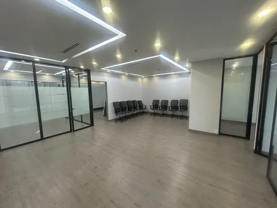 Oficina Acondicionada En Renta De 152 M2 En Las Lomas De Chapultepec