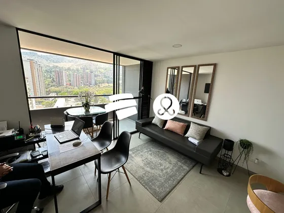 Apartamento En Venta En Bello, Cabañitas.