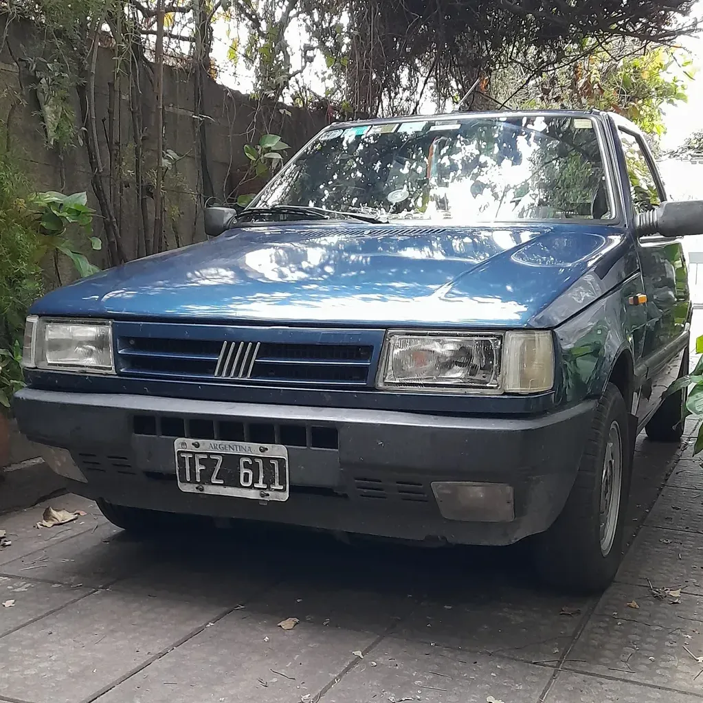 Fiat Uno 1.6 Scr