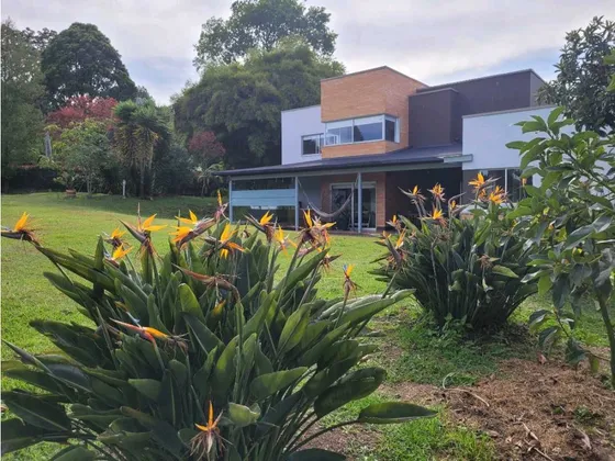Venta De Finca En Guarne Excelente Ubicación Unidad Cerrada