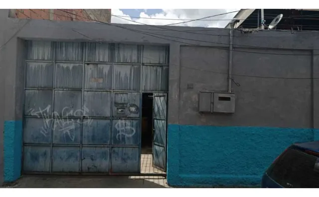 Se Vende Galpón Industrial 254m2  Santa Rosalía