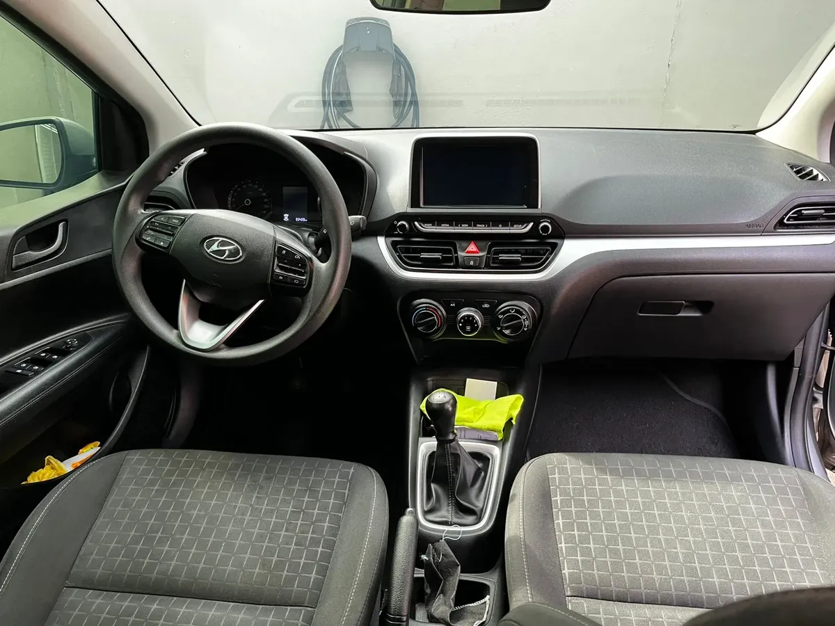 Hyundai Hb20s 2023 1.0 Comfort Flex 4p — foto 6