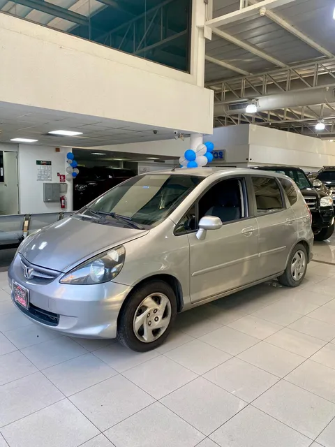 Honda Fit Sincronico
