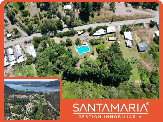Sitio En Venta En Coronel