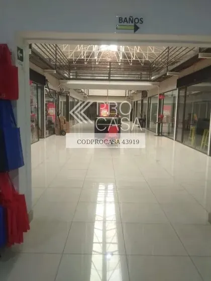 Local Comercial En Arriendo En Santiago