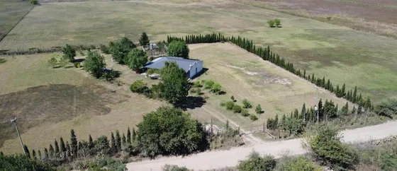 Campo En  Melchor Romero