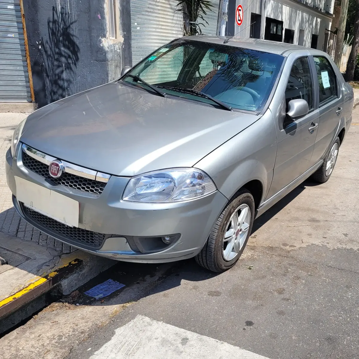Fiat Siena 1.4 El Pack Attractive 115 hp
