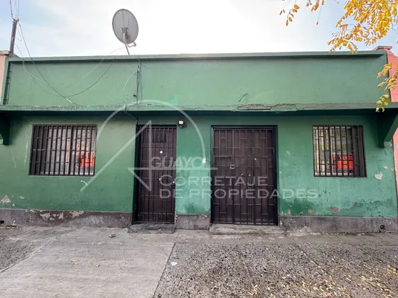 Oportunidad Casa Para Remodelar 5d+2b 163 Metros Terreno