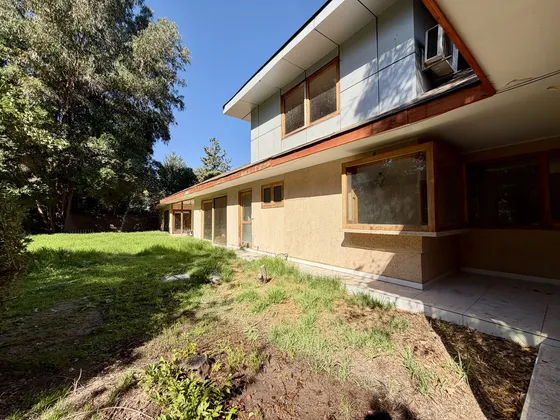 Casa Con Gran Potencial Y Excelente Ubicación