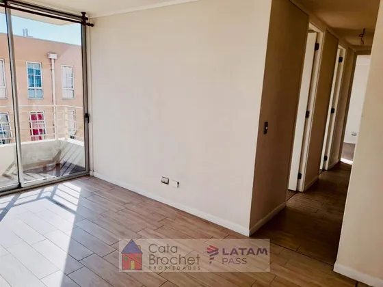 Departamento En Venta En Santiago