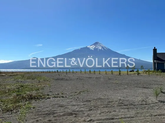 Maravillosa Parcela A Orillas Del Lago Llanquihue