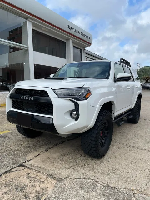 Toyota 4runner Trd Pro