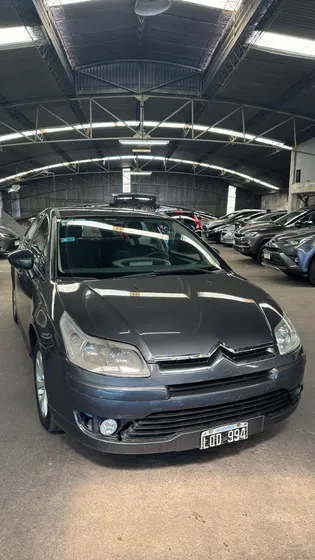 Citroën C4 1.6 X Pack Look