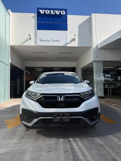 Honda Cr-v 5 Pts. Turbo Plus, 1.5t, Cvt, Piel, Ra-18