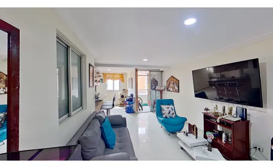 Apartamento En Venta Bello Obrero Unidad Mariscal 