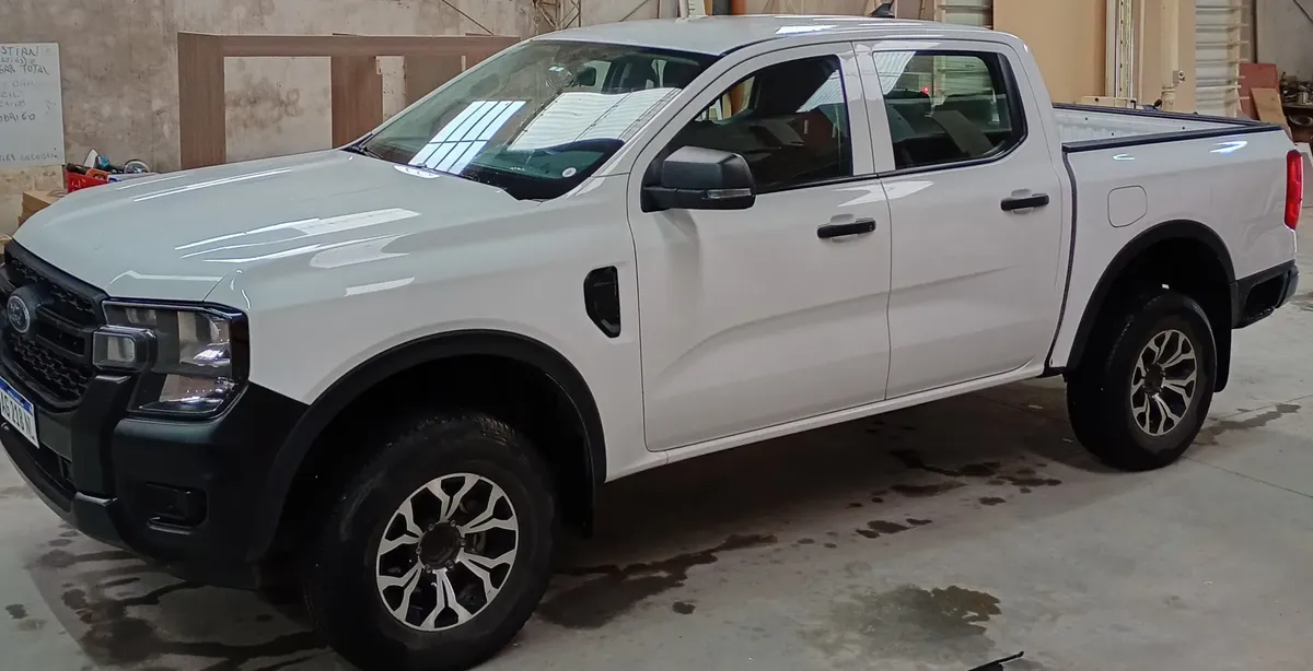 Ford Ranger 2.0 Cd 4X2 Xl 170Cv